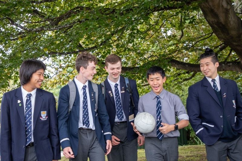 Otago Boys' High School