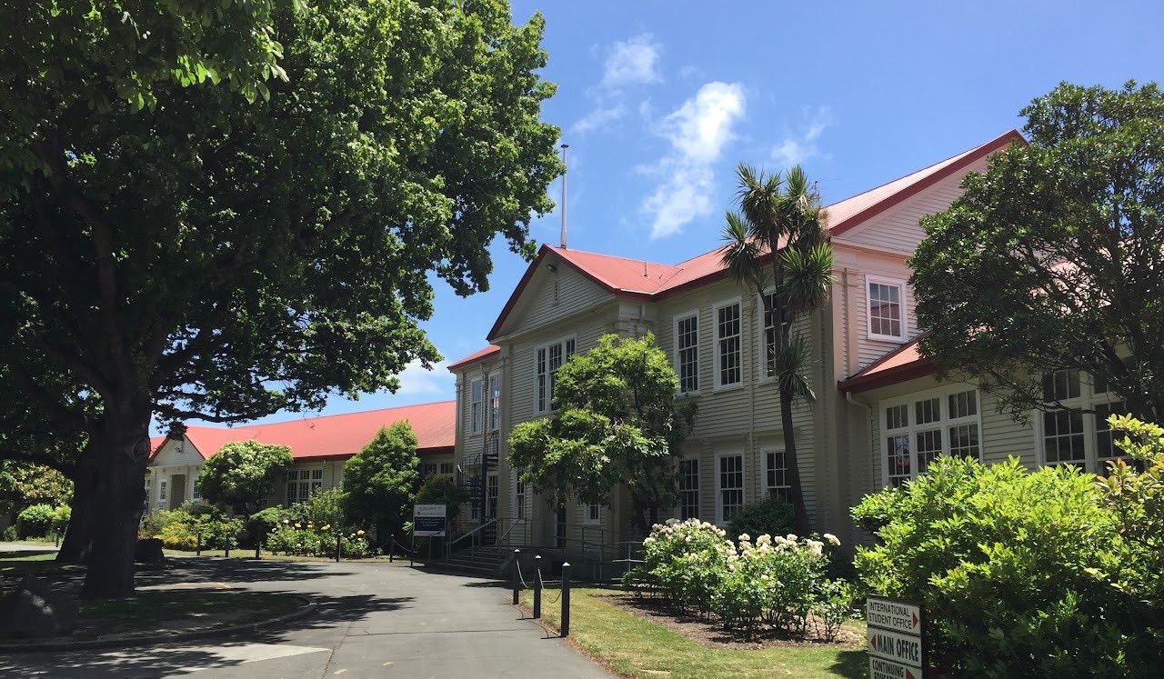Papanui High School