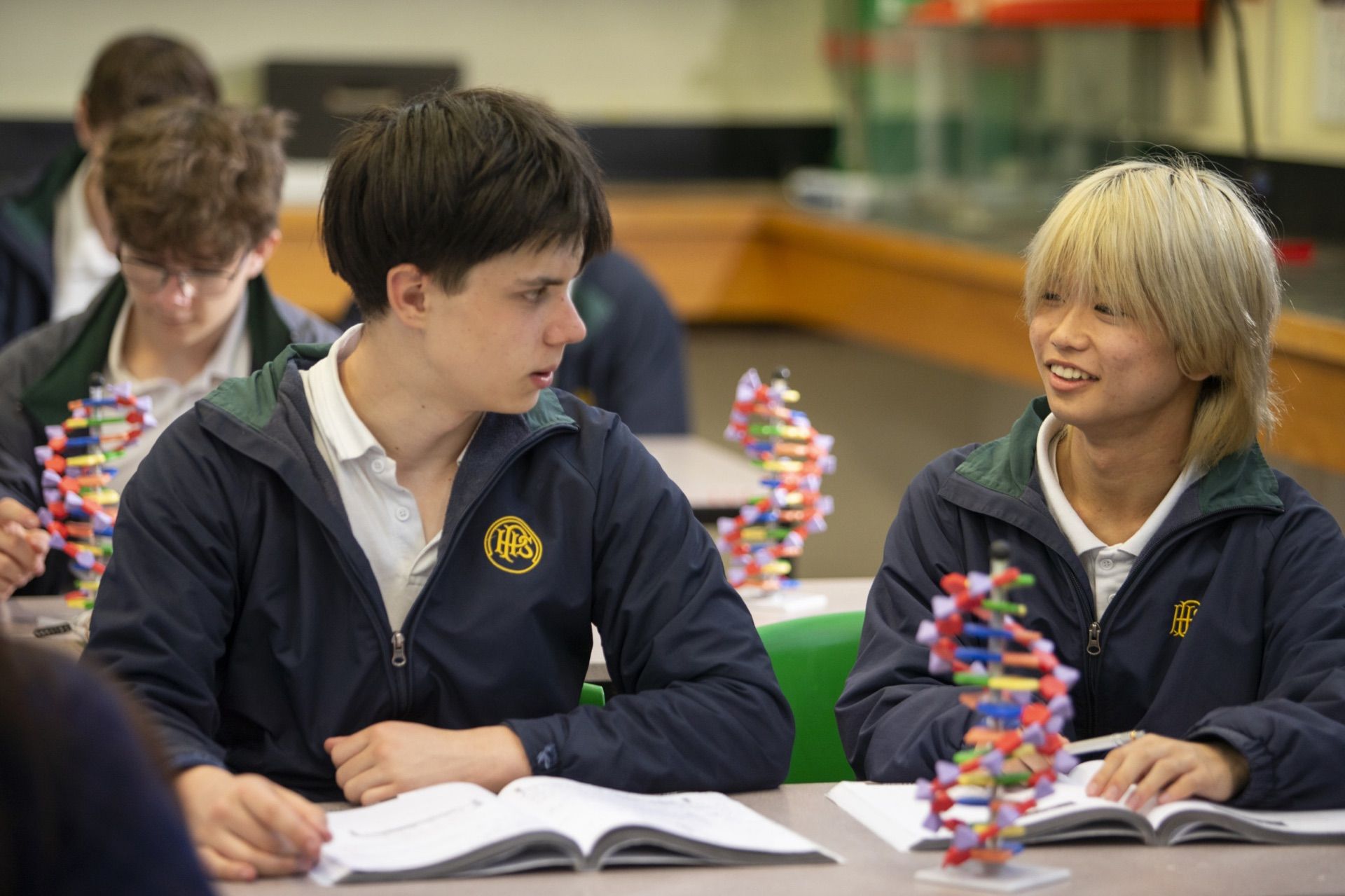Papanui High School