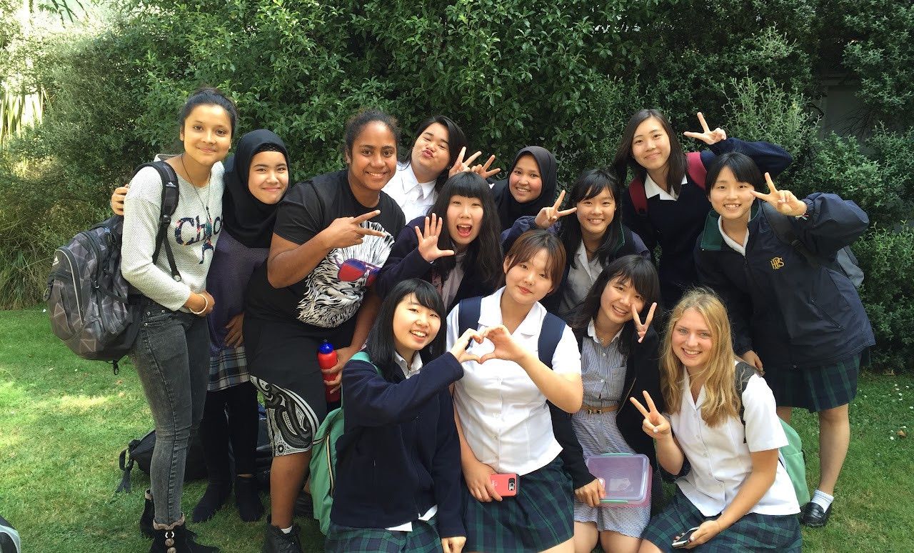 Papanui High School