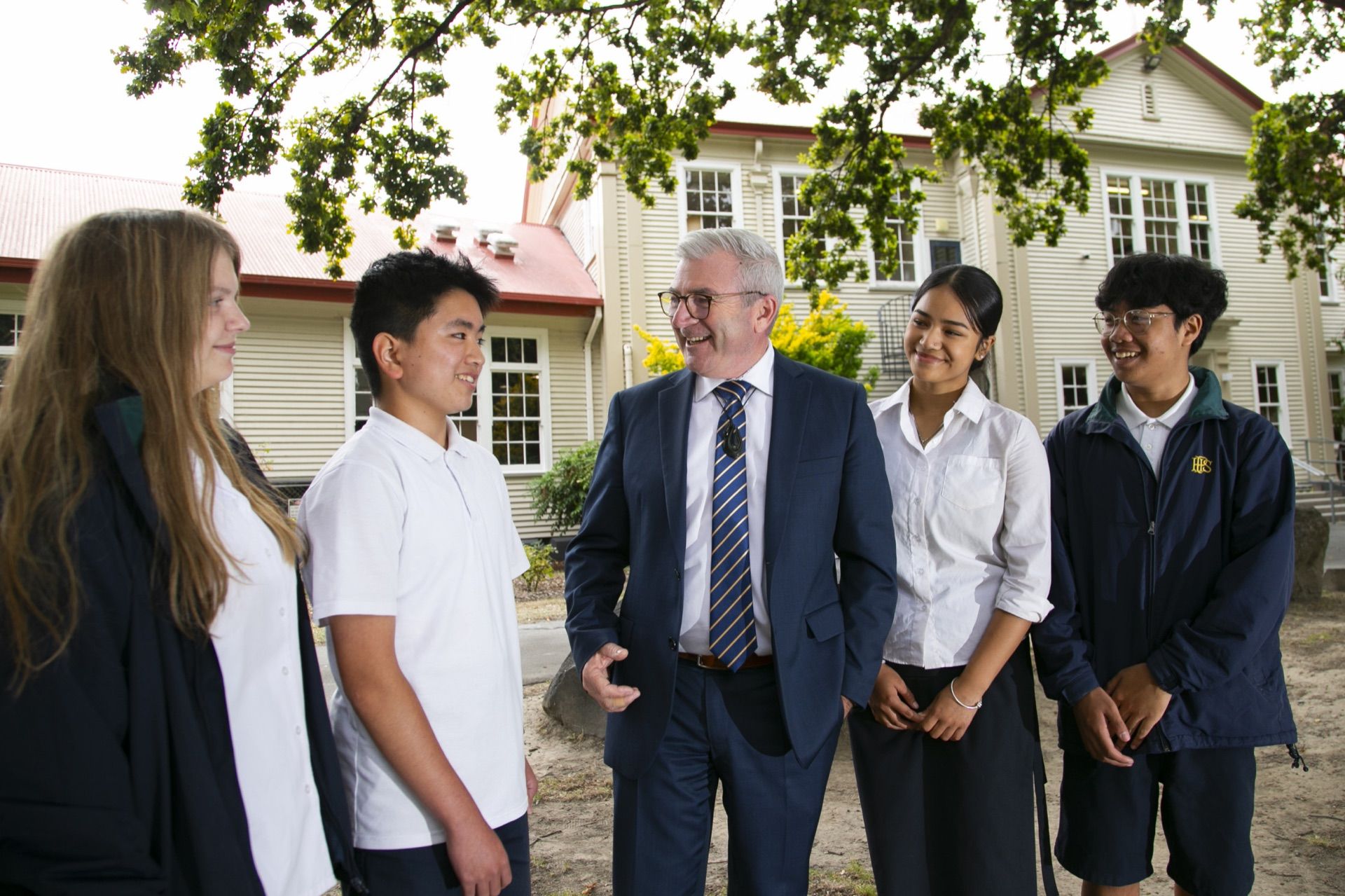 Papanui High School