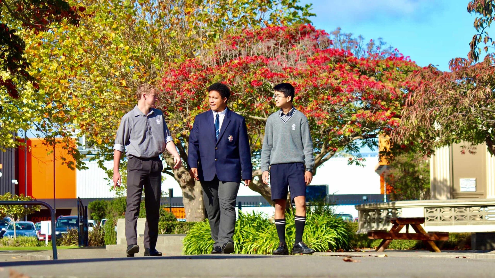 Palmerston North Boys' High School