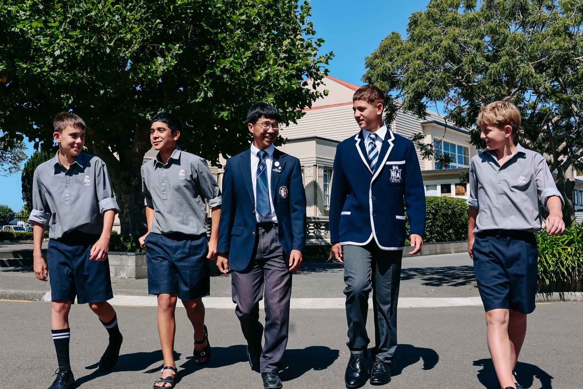 Palmerston North Boys' High School