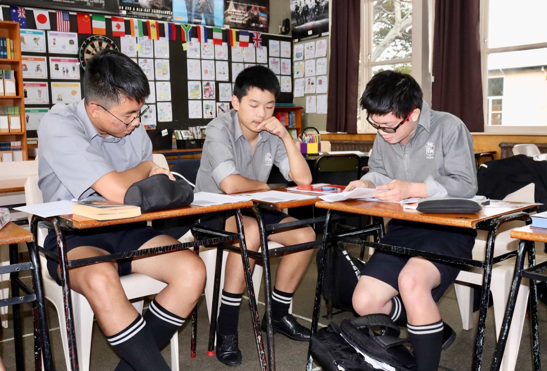 Palmerston North Boys' High School