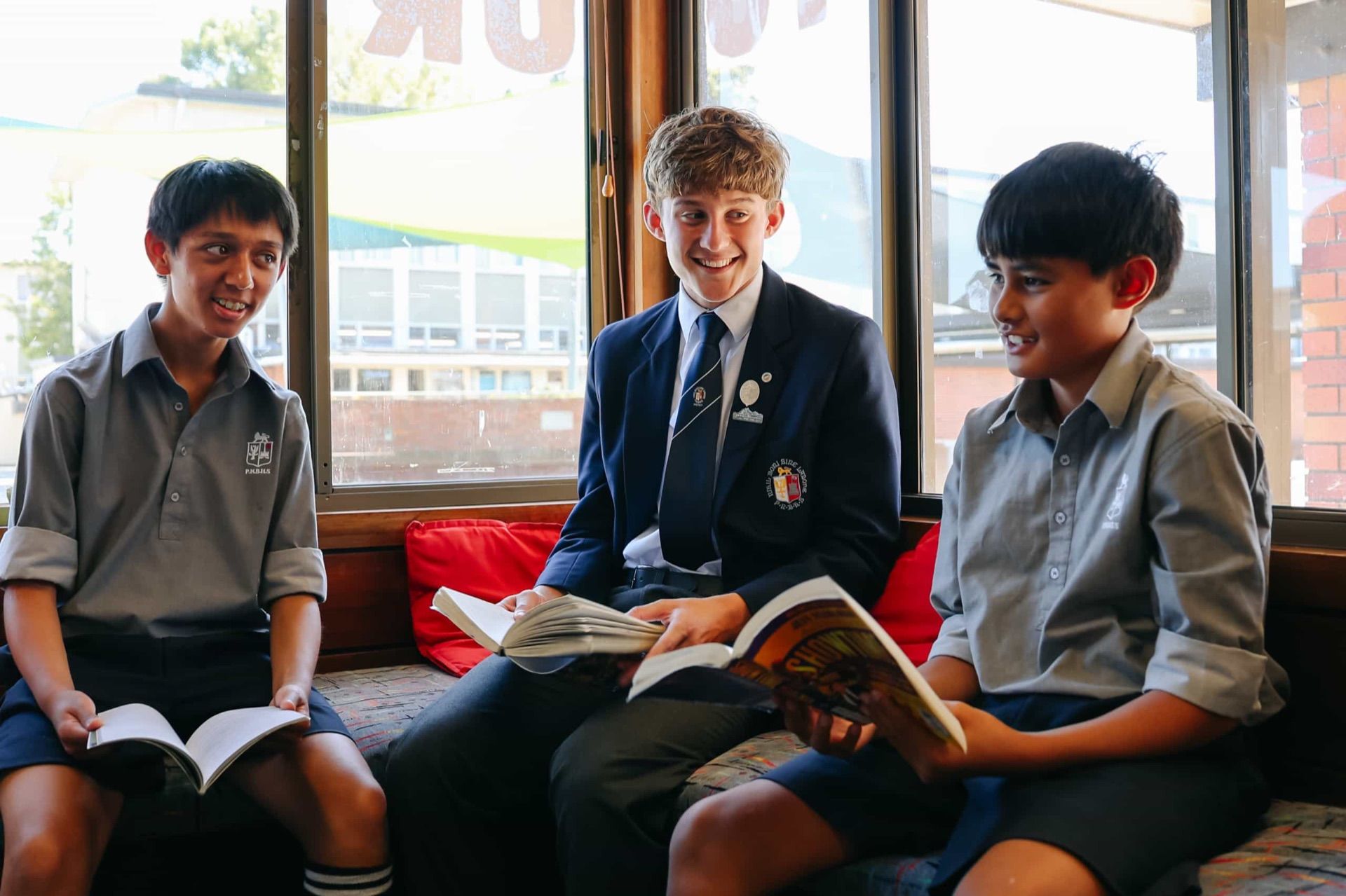 Palmerston North Boys' High School