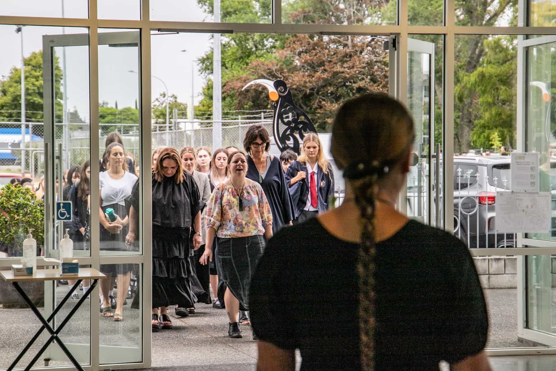 Palmerston North Girls' High School