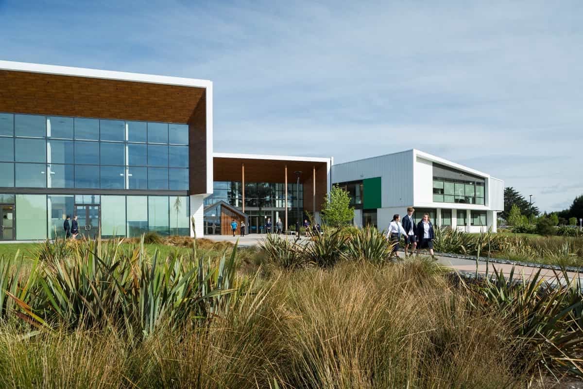 Rolleston College