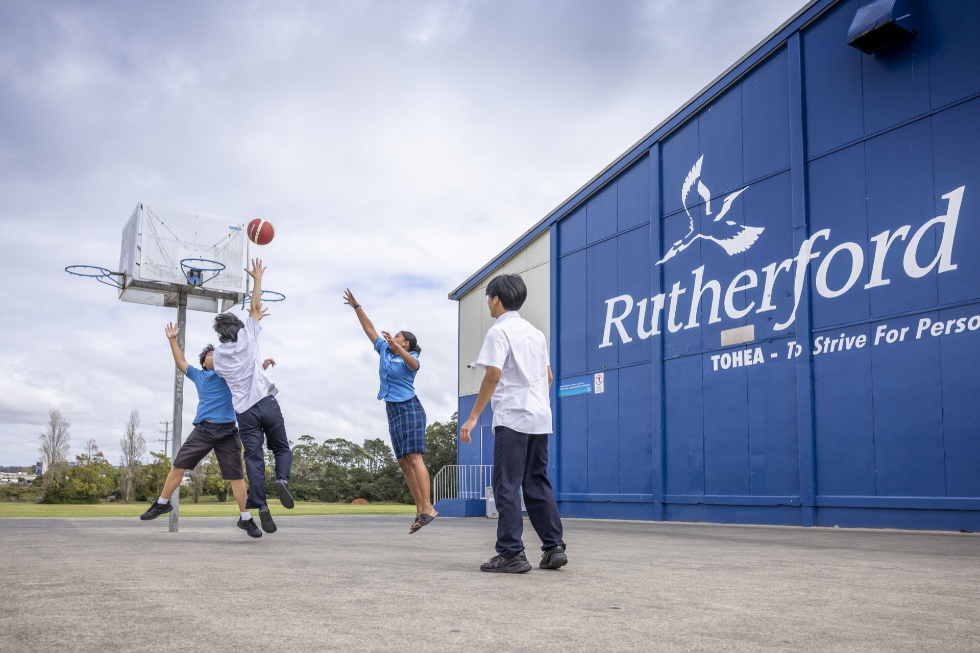 Rutherford College