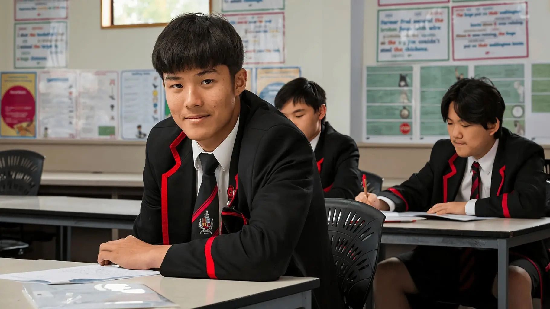 St Bede's College