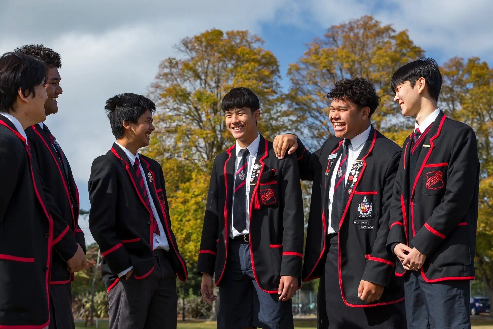 St Bede's College
