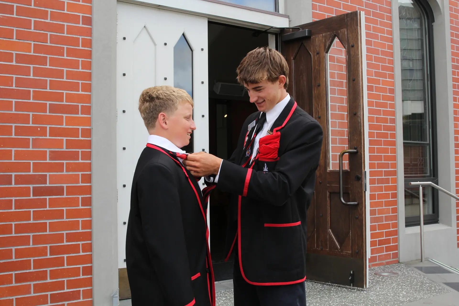 St Bede's College