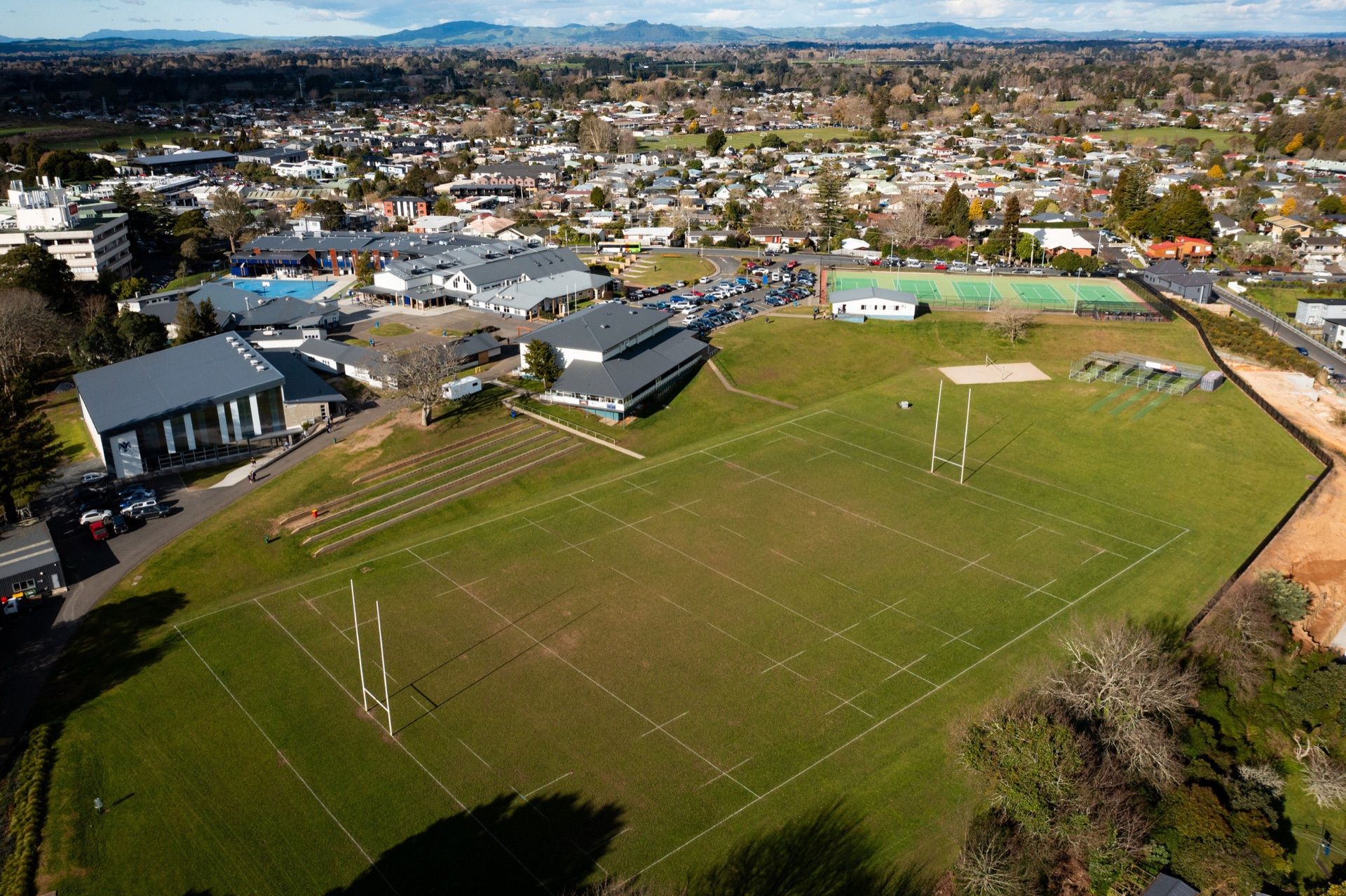 St John's College, Hamilton