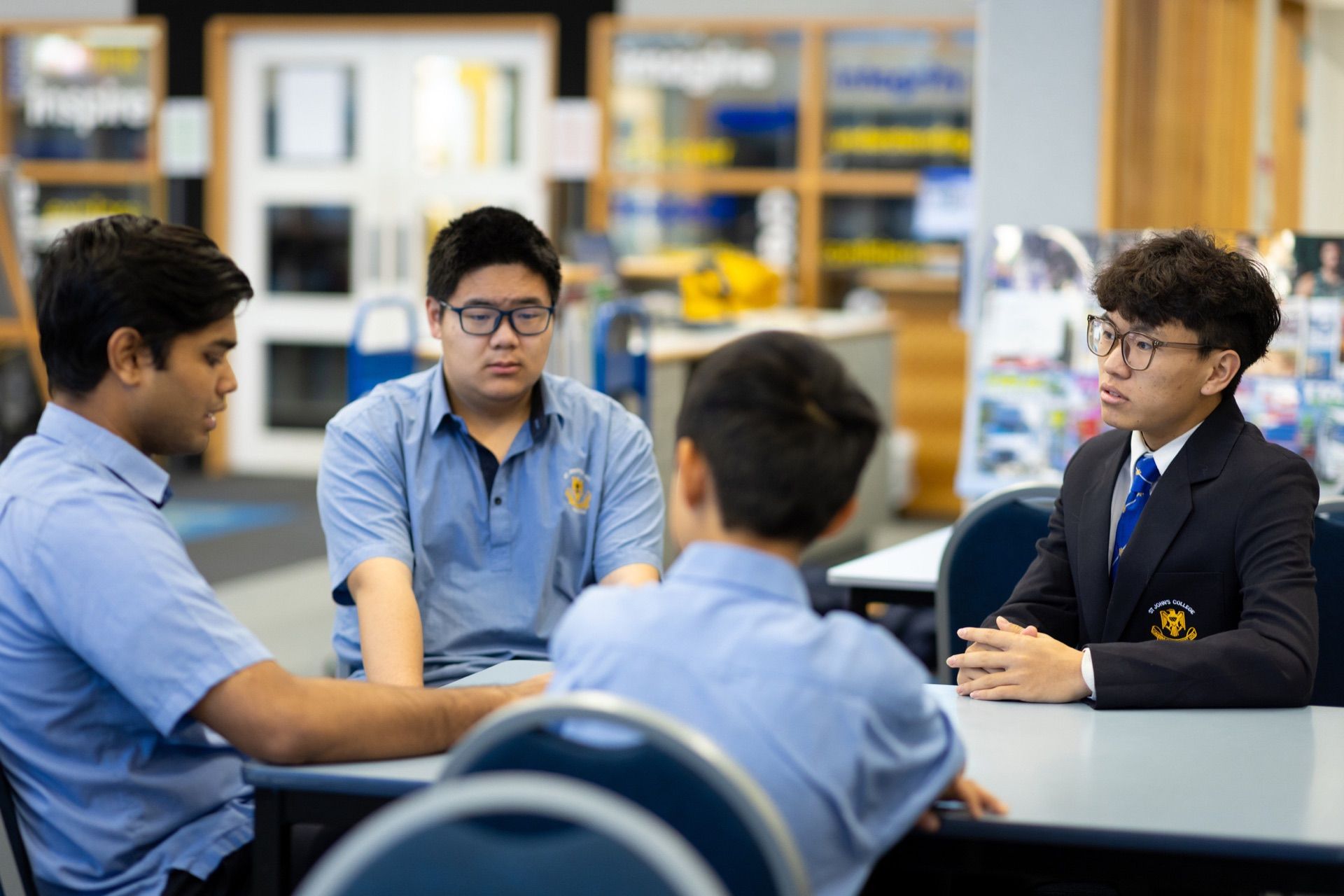 St John's College, Hamilton