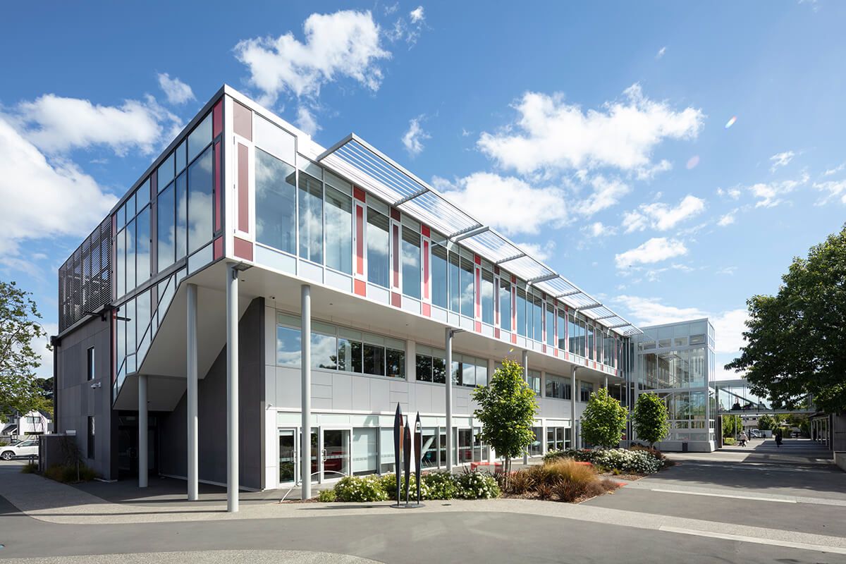St Margaret's College