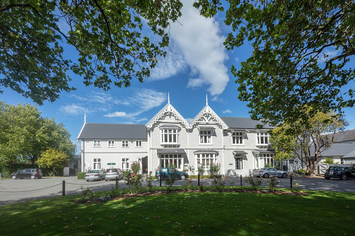 St Margaret's College