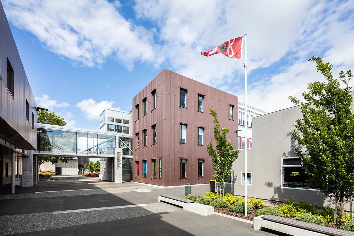St Margaret's College