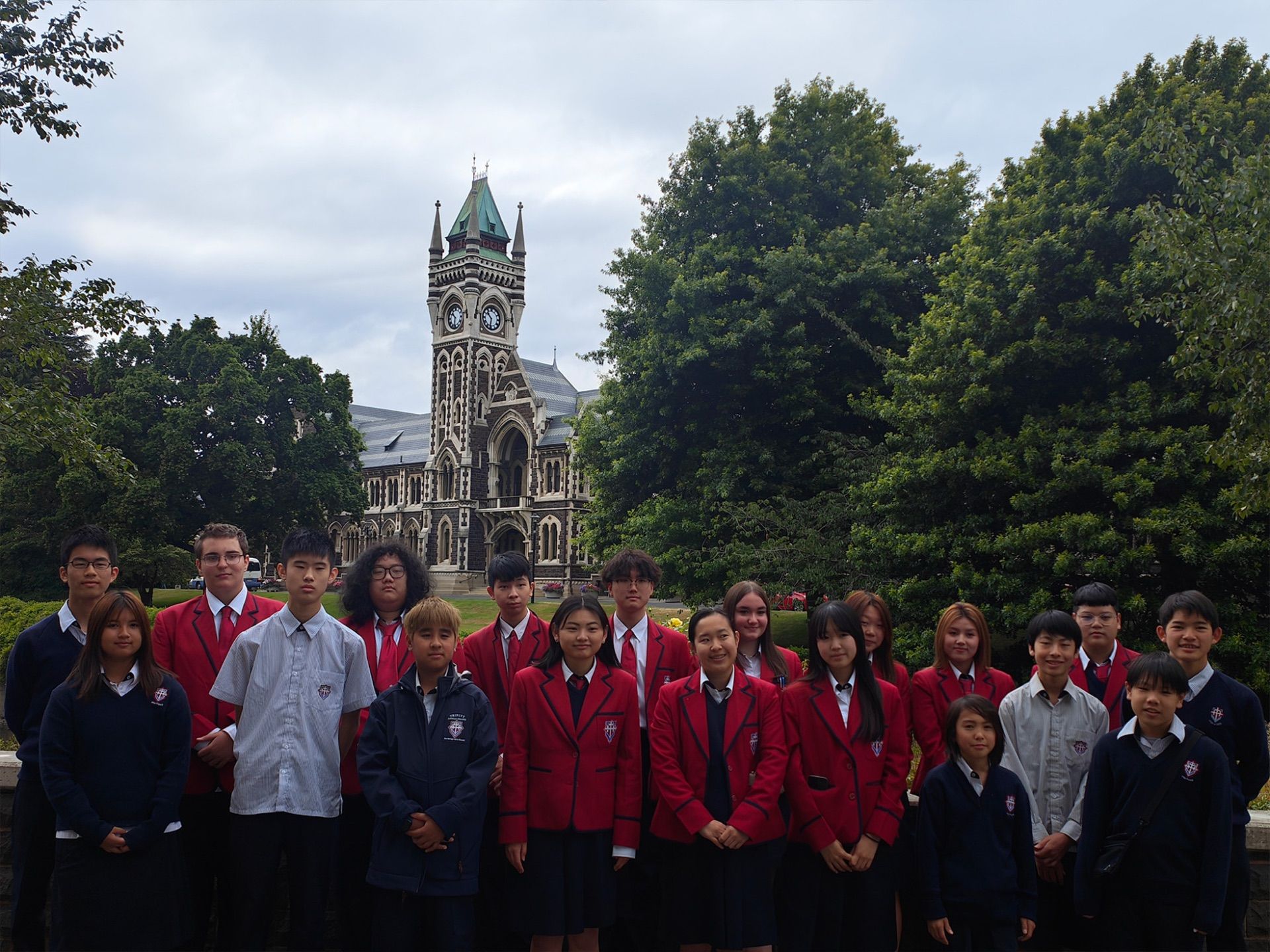 Trinity Catholic College