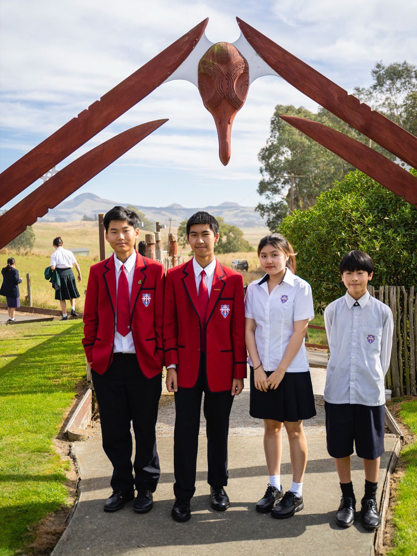 Trinity Catholic College