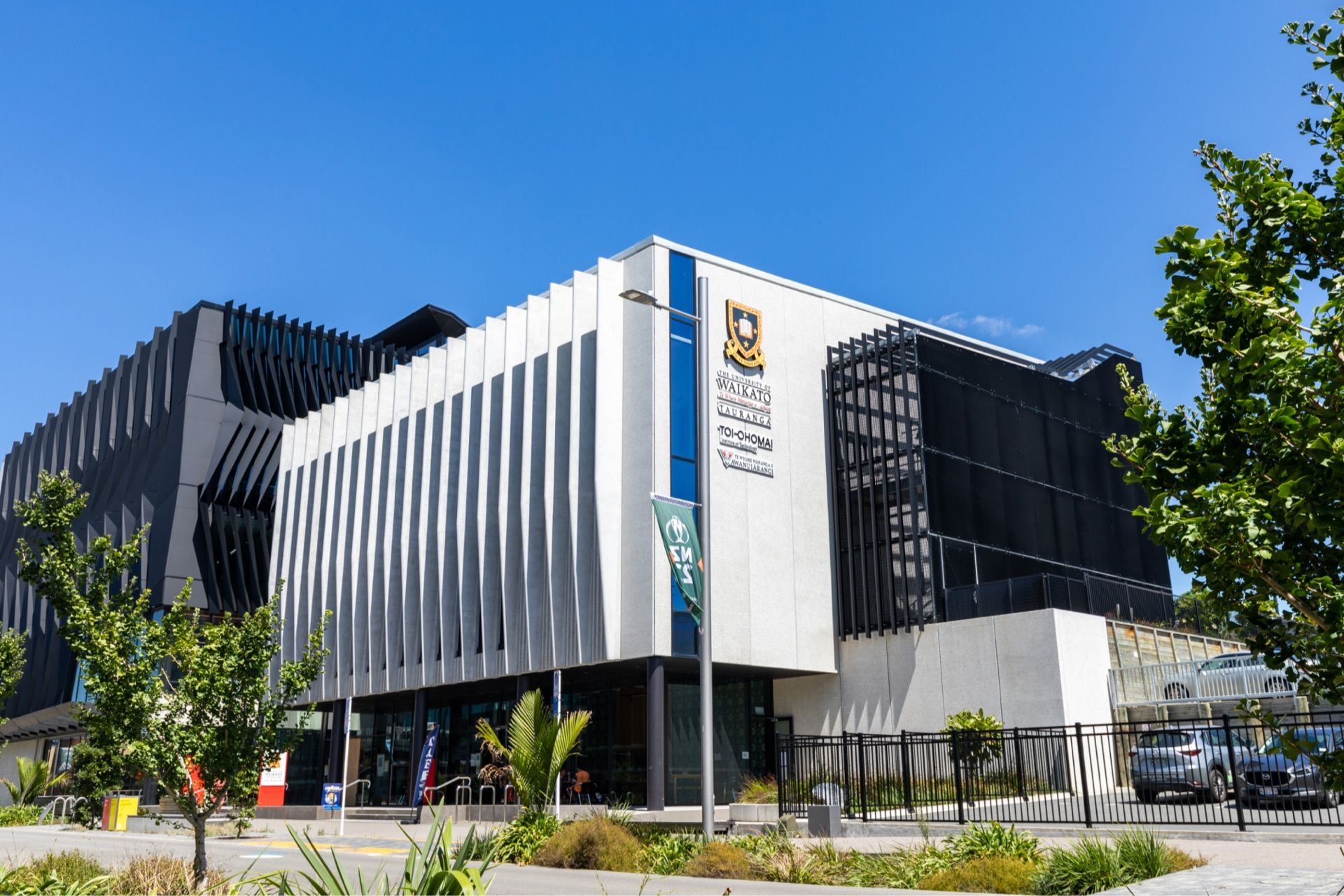 The University of Waikato