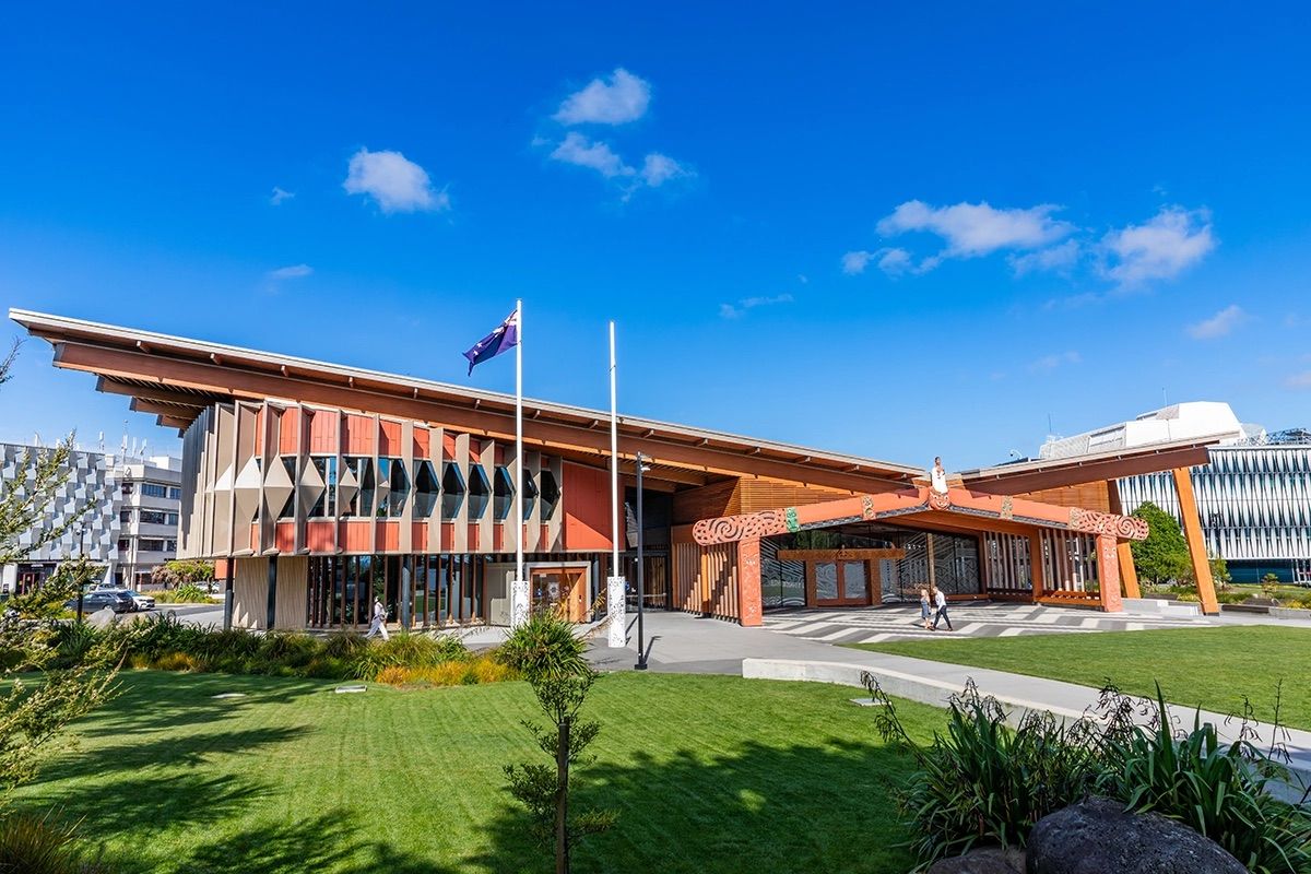 The University of Waikato