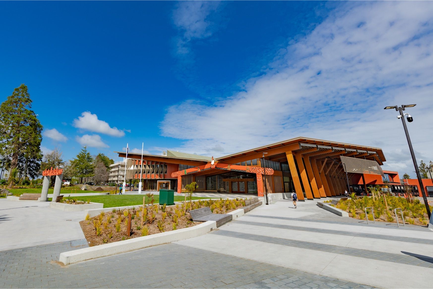 The University of Waikato