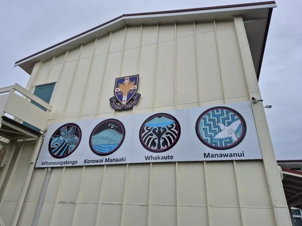 Waiuku College