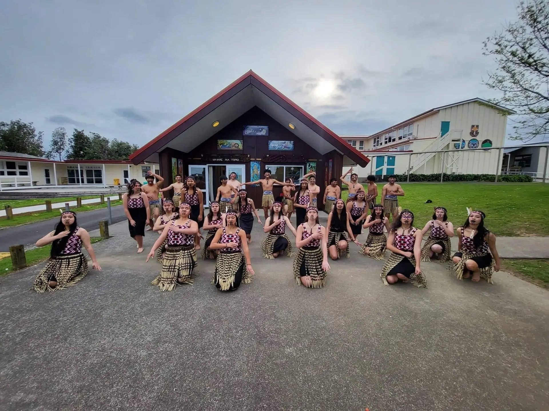 Waiuku College