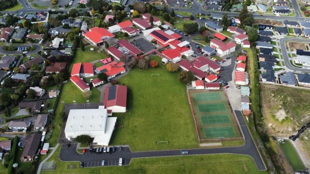 Waiuku College