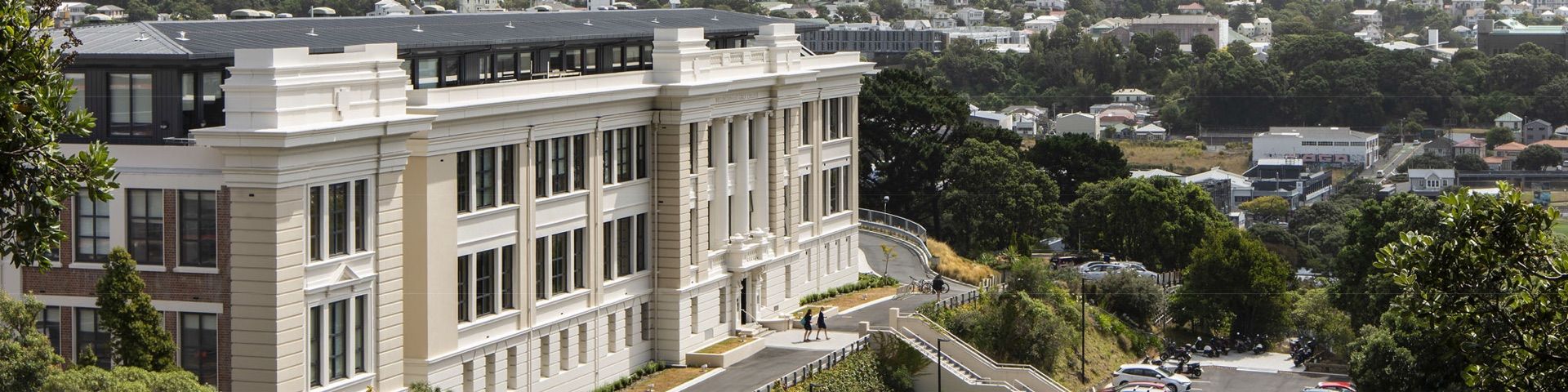 Wellington East Girls' College