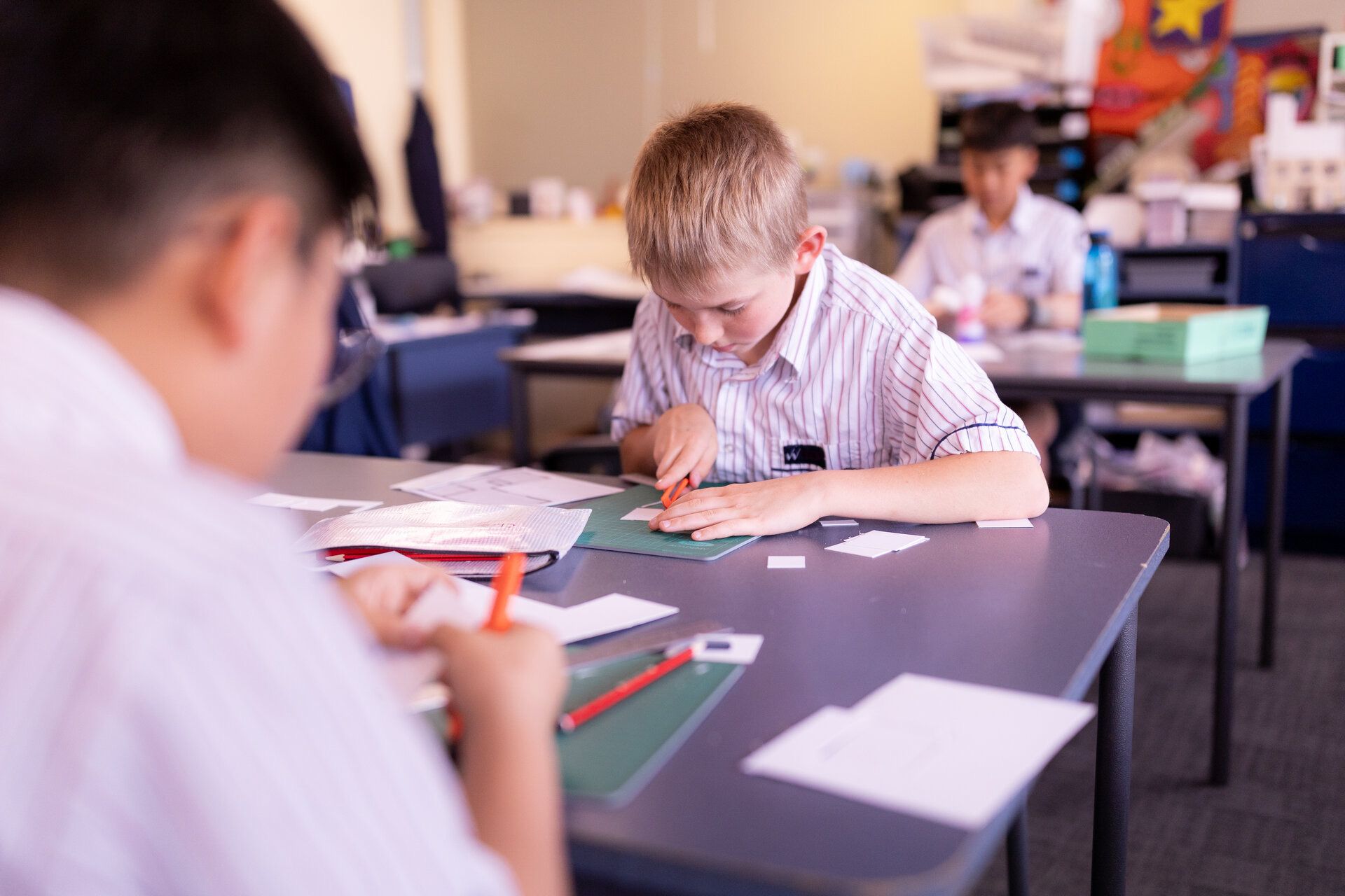 Wentworth College & Primary