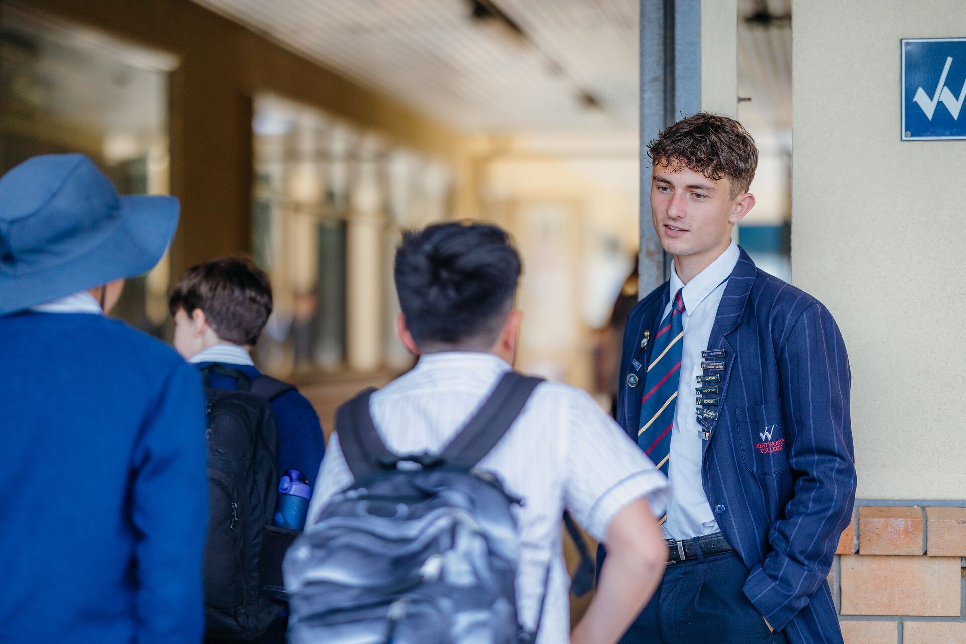 Wentworth College & Primary