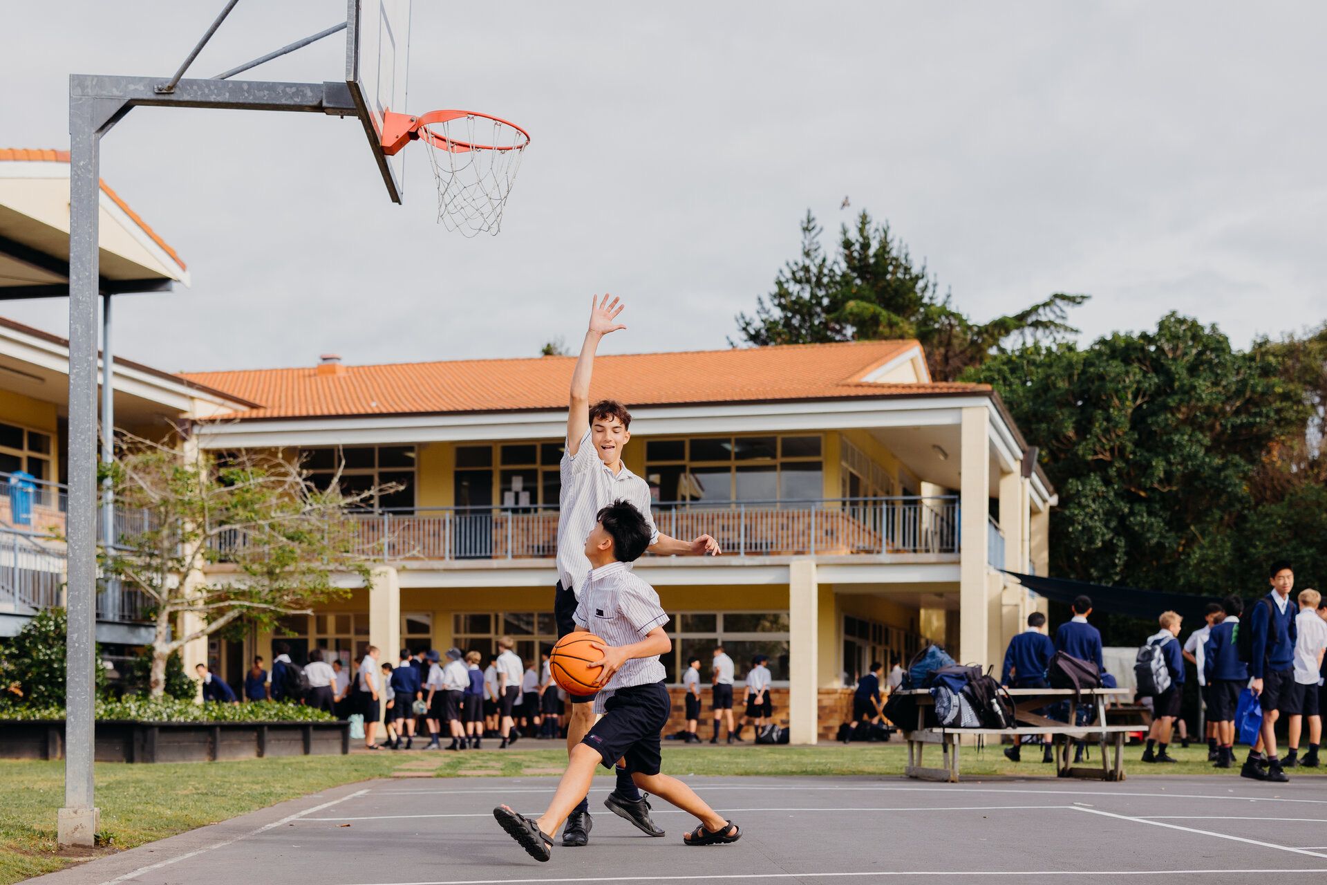 Wentworth College & Primary