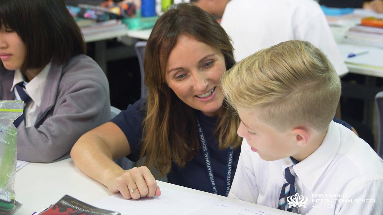 Nord Anglia International School Al Khor