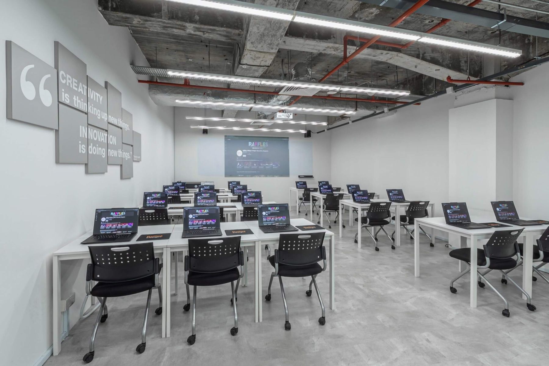 Raffles College of Higher Education (Raffles Design Institute Singapore)