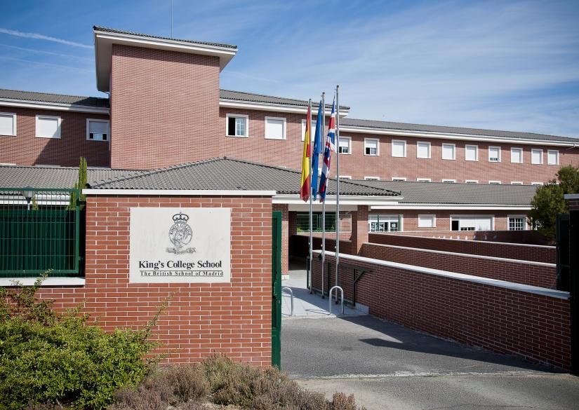 King's College, The British School of Madrid