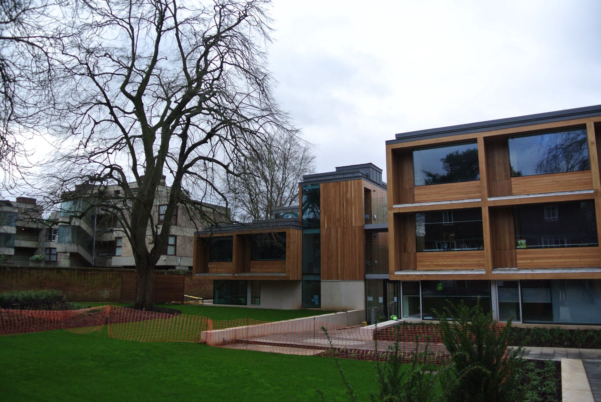 St Clare's Oxford
