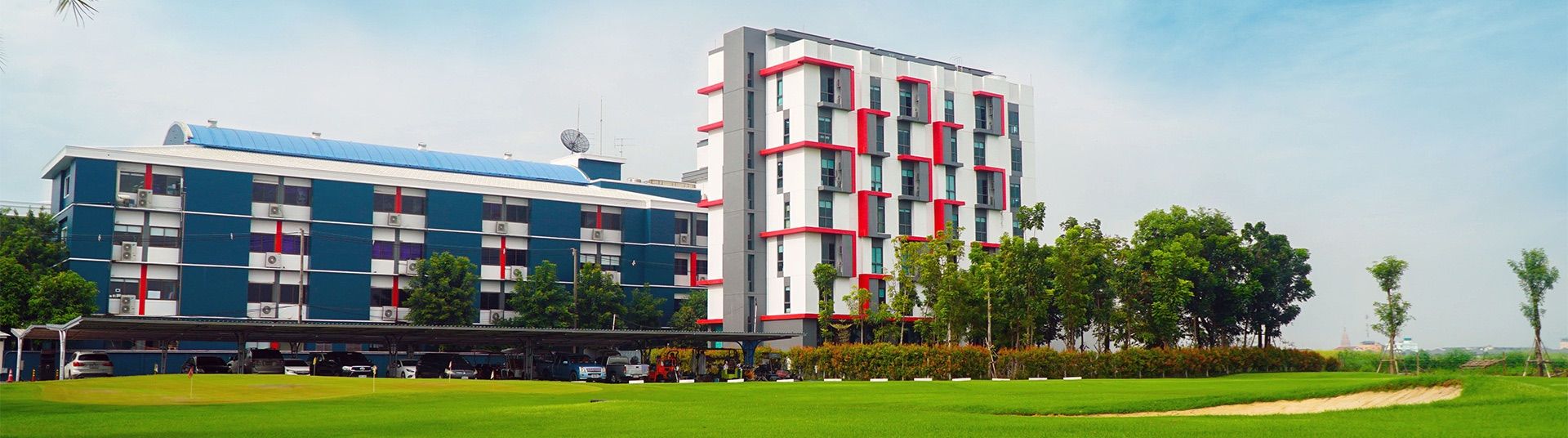 The American School of Bangkok Green Valley