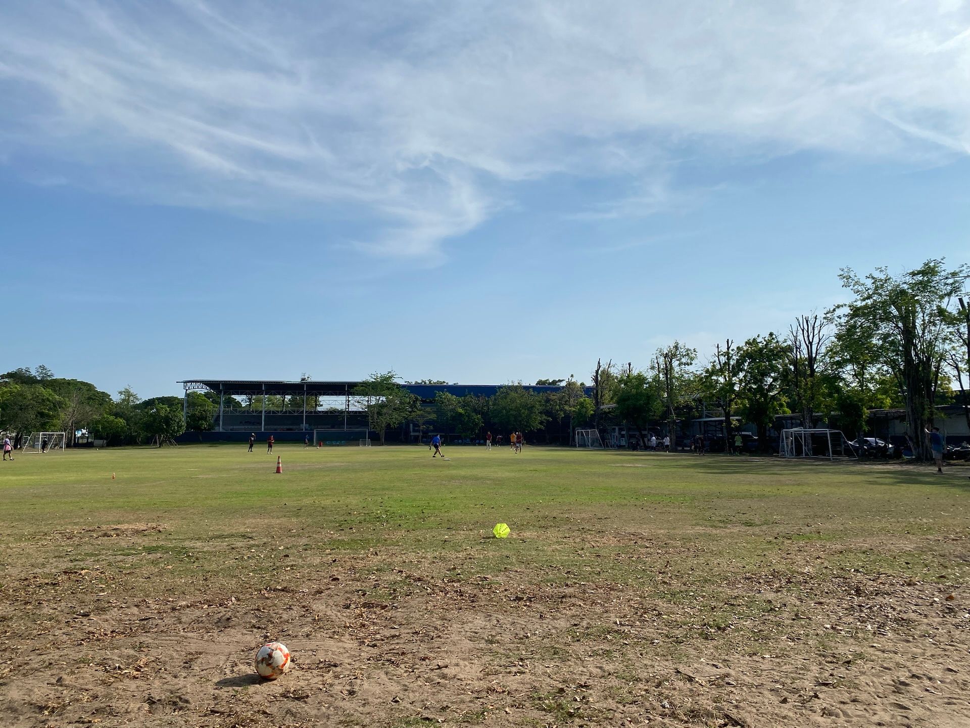The American School of Bangkok Green Valley