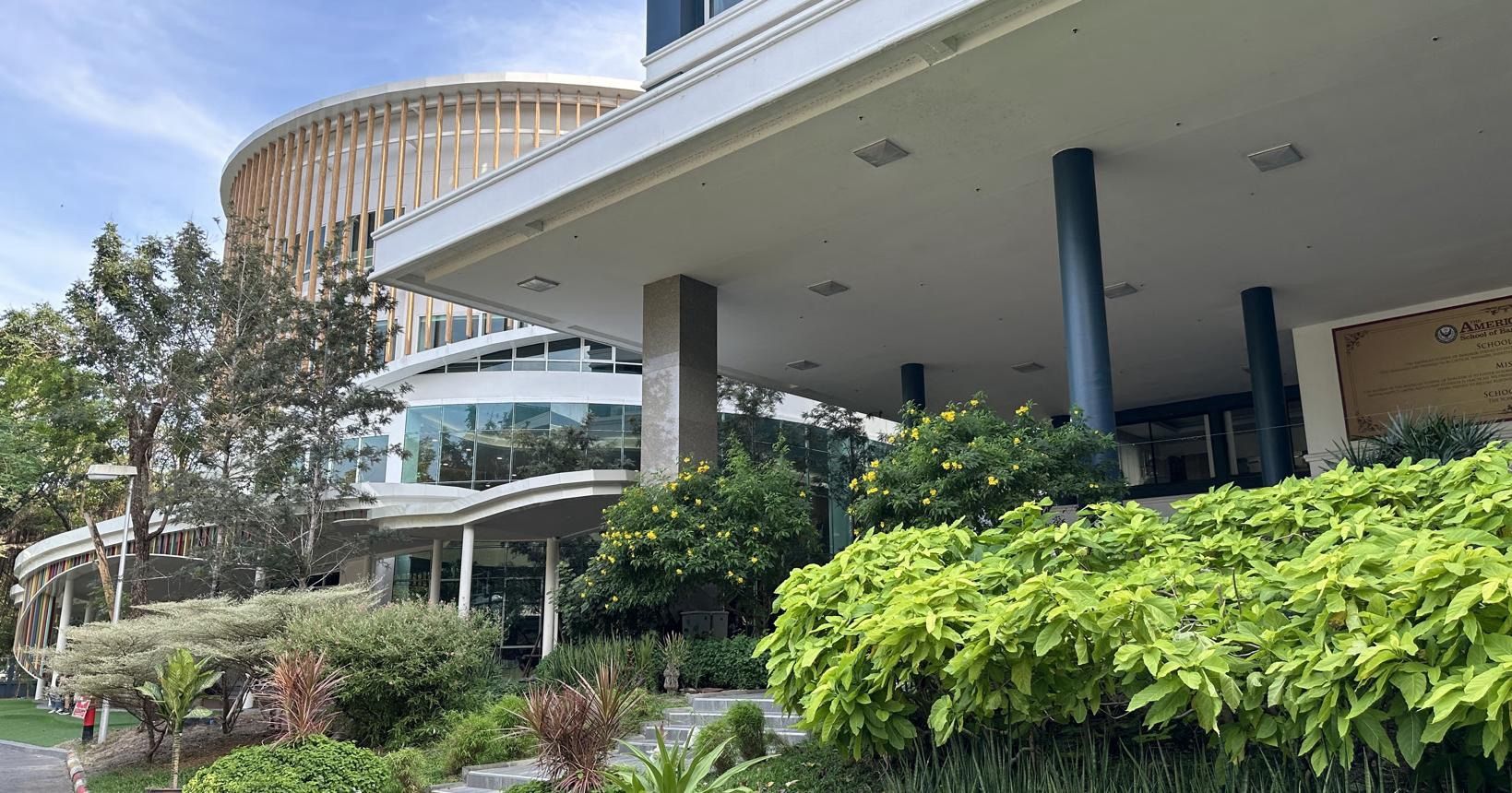 The American School of Bangkok Green Valley
