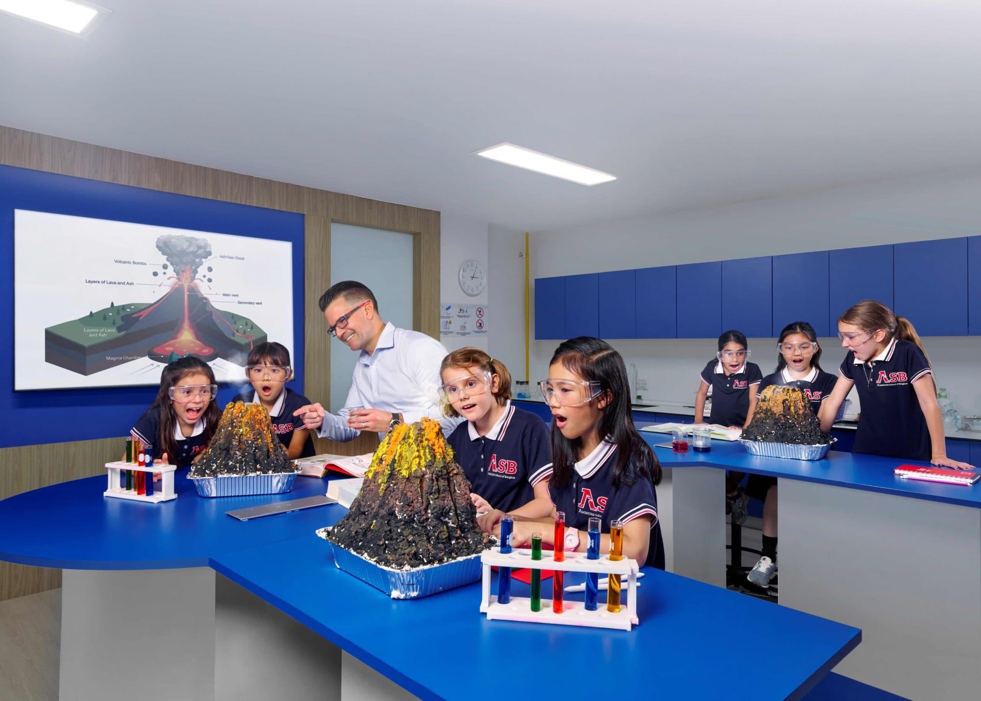 The American School of Bangkok