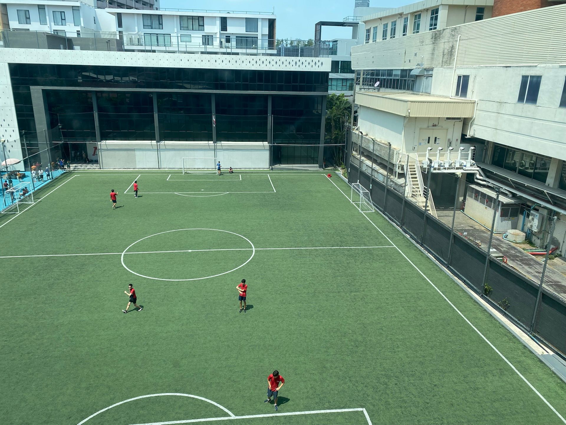 The American School of Bangkok