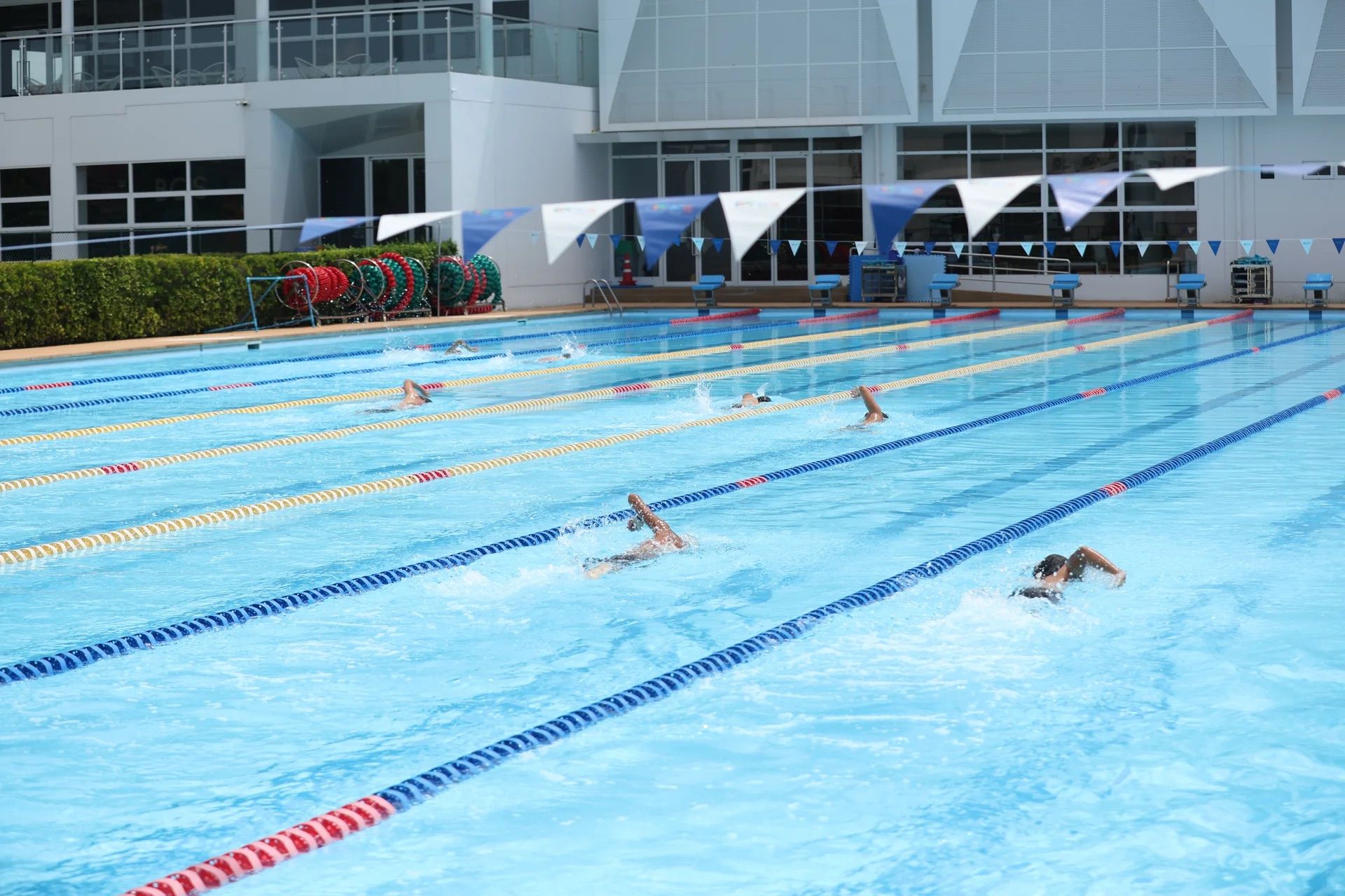 Berda Claude International School (BCIS) Phuket