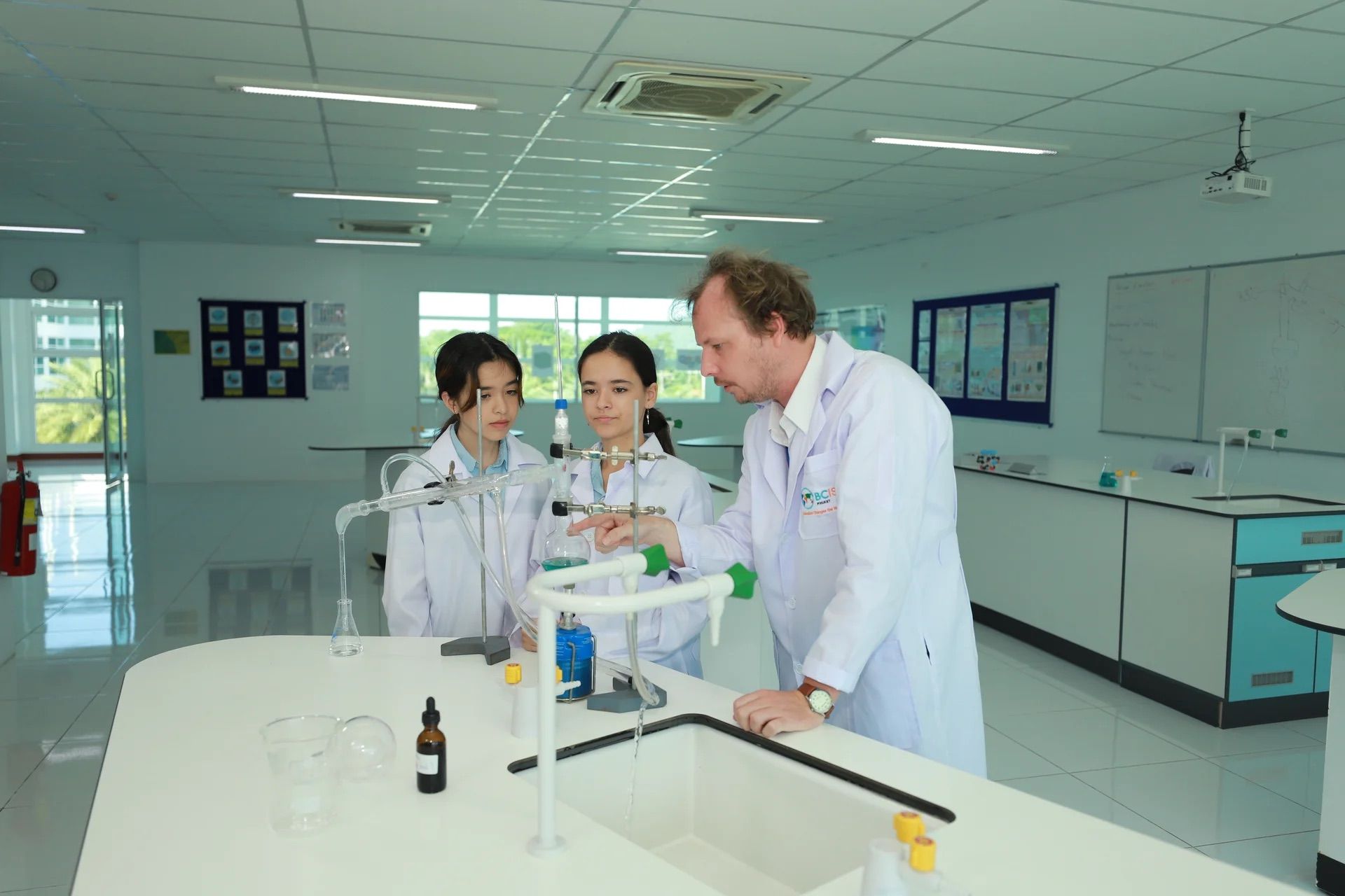 Berda Claude International School (BCIS) Phuket