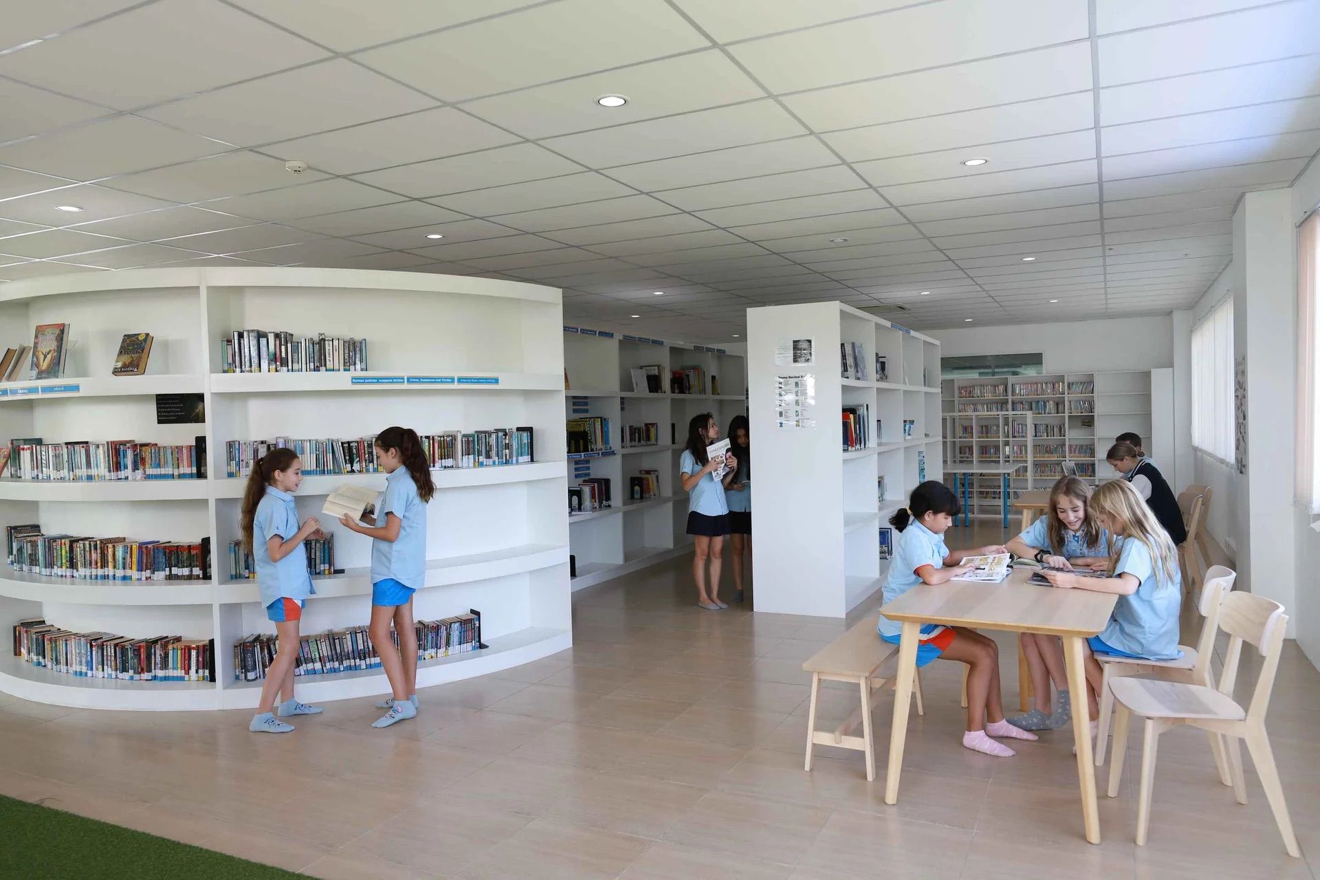 Berda Claude International School (BCIS) Phuket