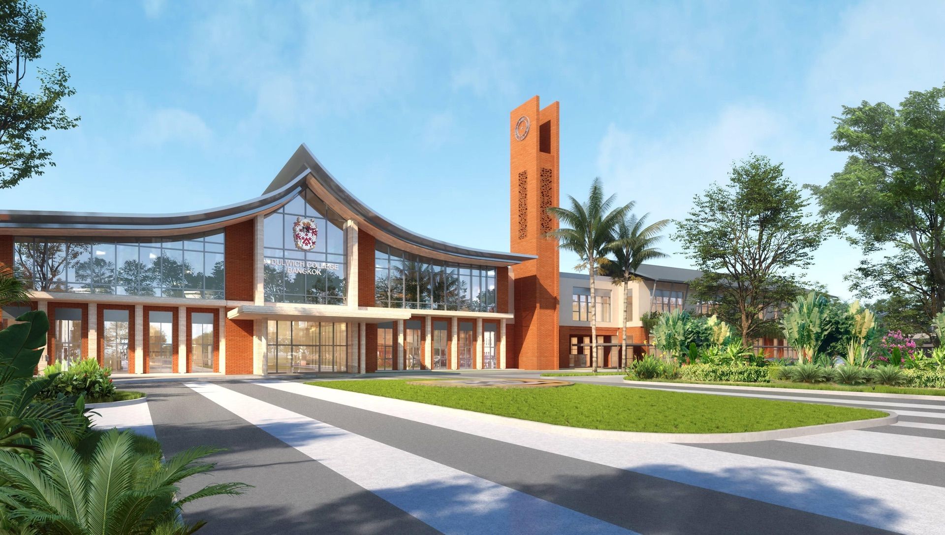 Dulwich College International School Bangkok