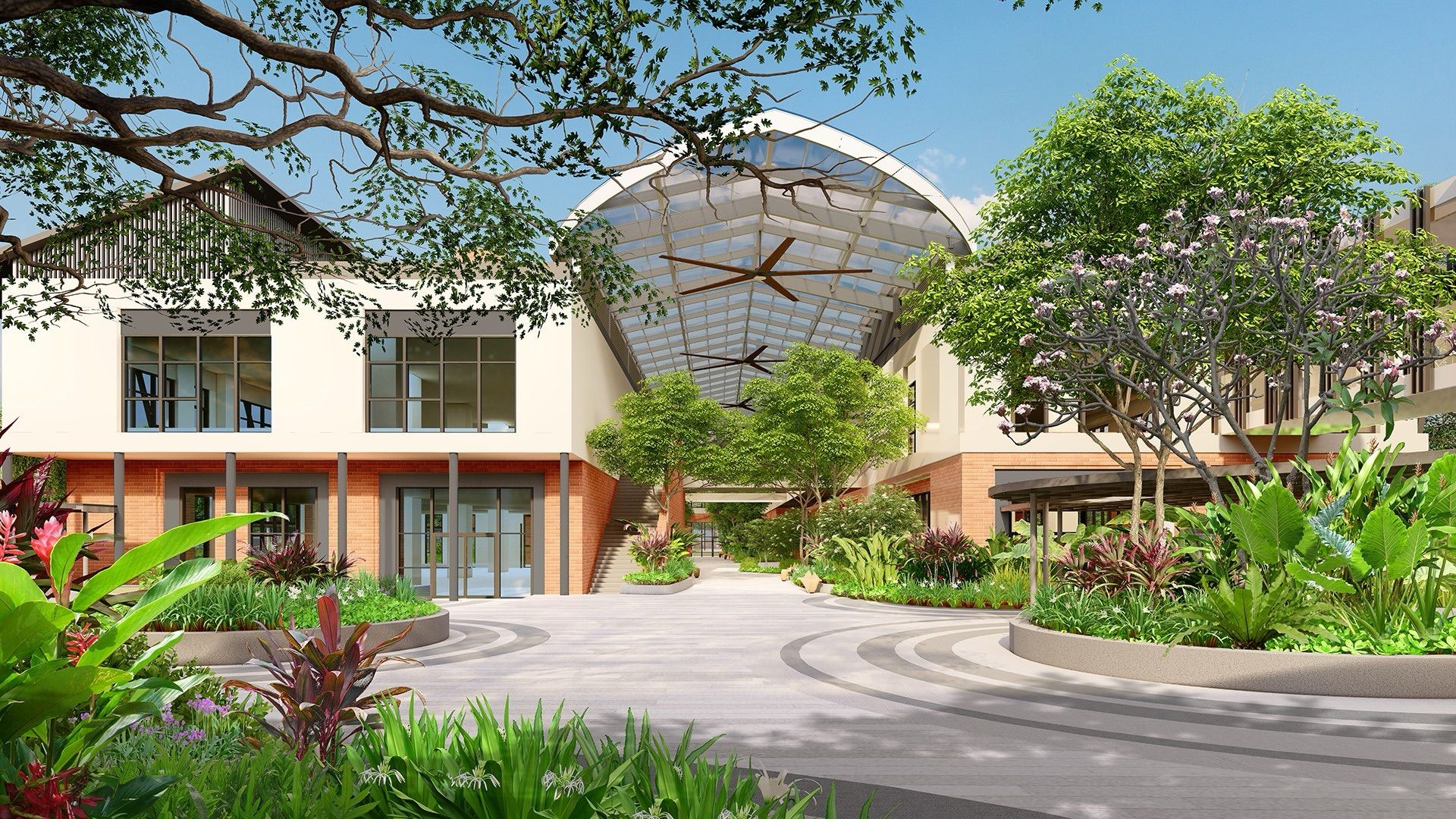 Dulwich College International School Bangkok