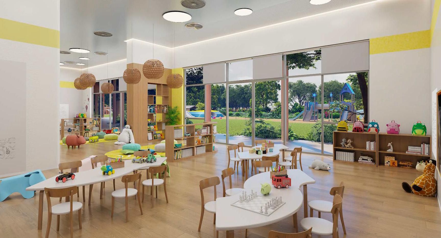 Dulwich College International School Bangkok