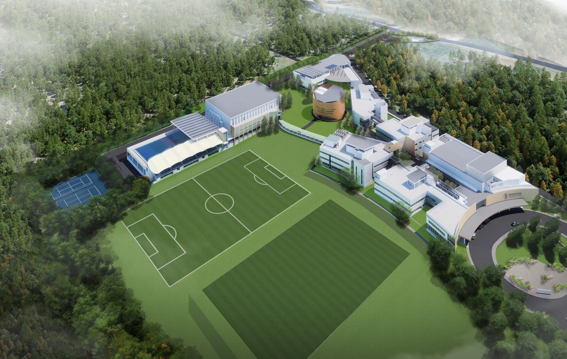 Highgate International School Thailand