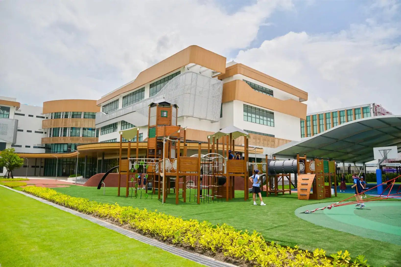 KIS International School Reignwood Park