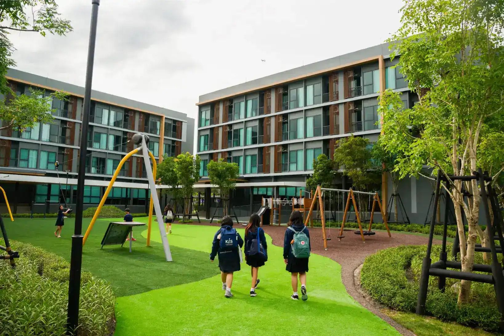 KIS International School Reignwood Park